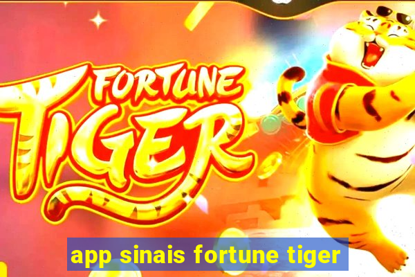 app sinais fortune tiger